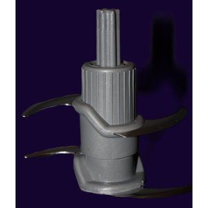 Ninja Master Prep Blender 2 Piece 4 Blade Replacement Part for 16oz Chop QB900B